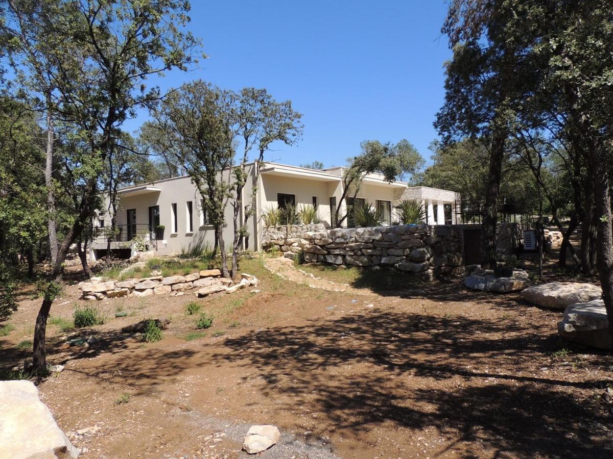 La Villa Kalliste Vacquieres  Exterior photo